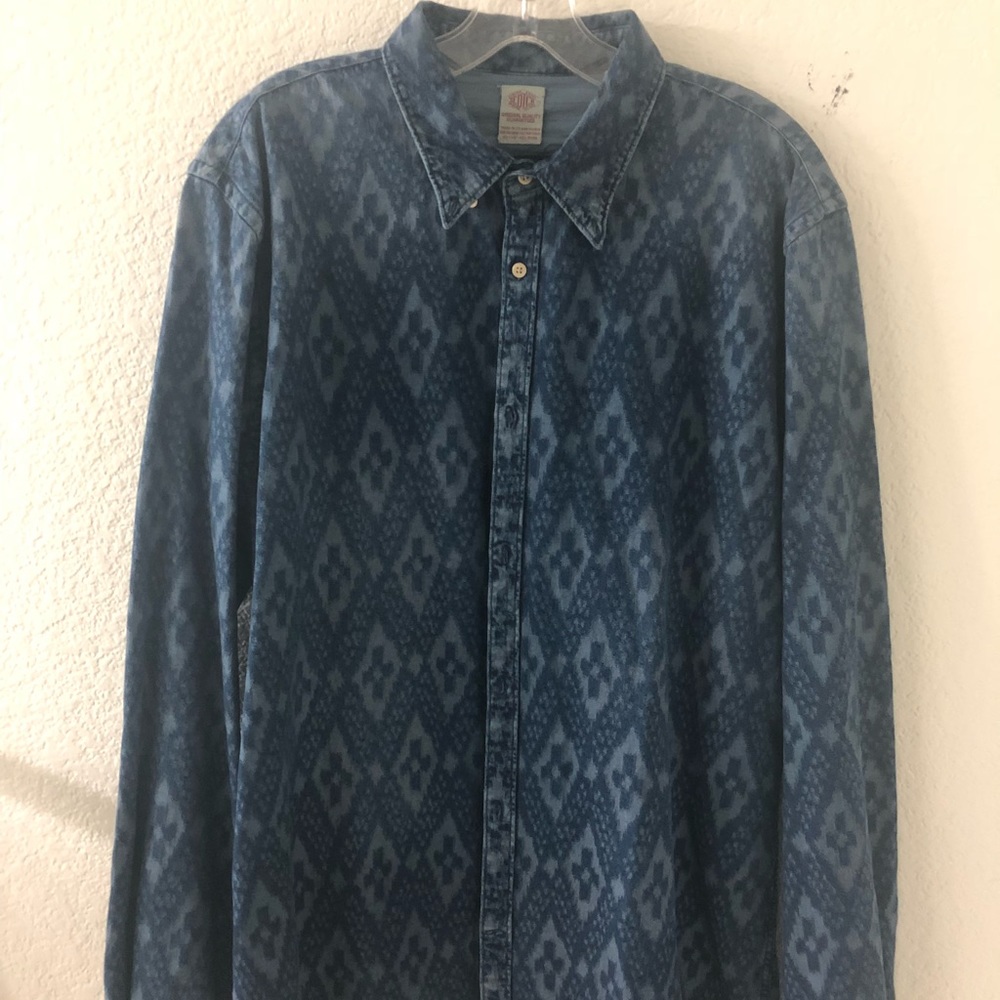Scotch and Soda Men’s Button Down Shirt